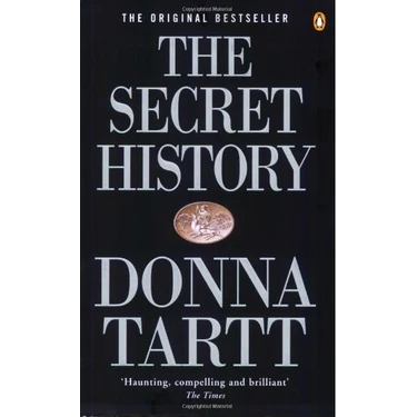 The Secret History  - Donna