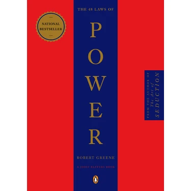 Penguin Books USA The 48 Laws Of Power - Robert Greene Kitabı