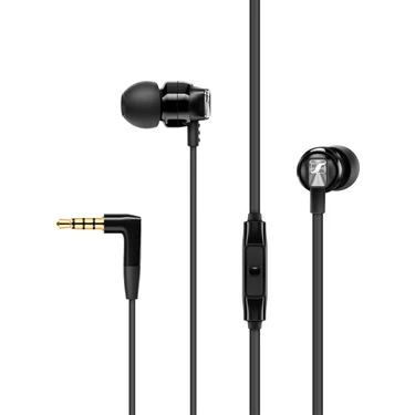 Sennheiser CX 300S Kulak İçi Siyah