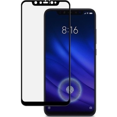 Casestore Xiaomi Mi 8 Pro Esnek 5d Fiber Tam Kaplayan Nano Fiyati