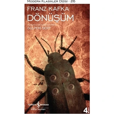 Dönüşüm - Franz