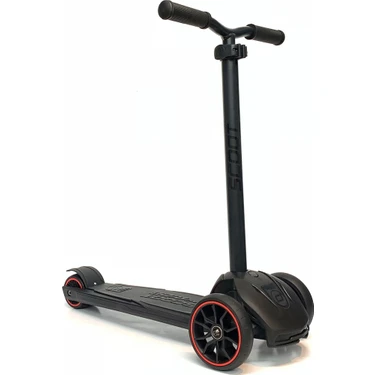 Scoot And Ride Hi̇ghwayki̇ck 5 Black Lamborghini