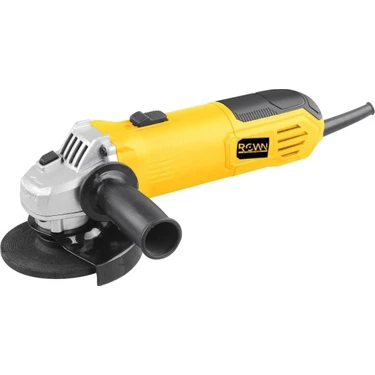 Rown Rn2020 500W Avuç Taşlama Makinesi Metal ve Ahşap İçin Profesyonel