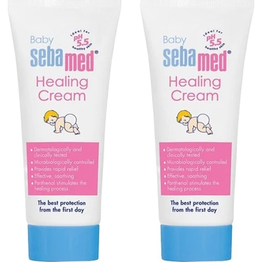 Sebamed Bebek Pişik Kremi 100 ml 2