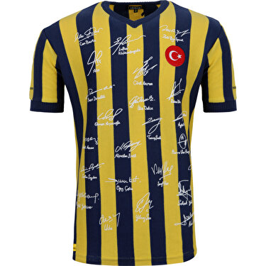 Fenerbahçe formasi imzalı