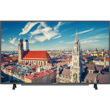 Grundig Munich 43" 108 Ekran Uydu Alıcılı Full HD Smart LED