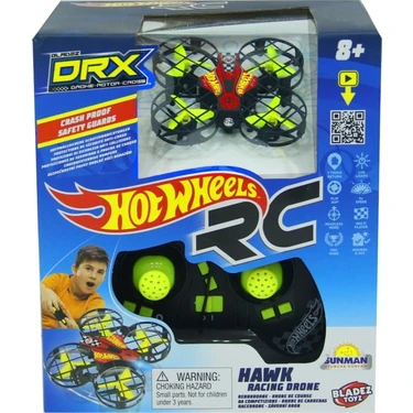 Hot wheels rc on sale hawk racing drone