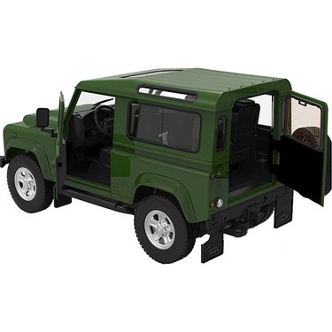 rastar land rover defender