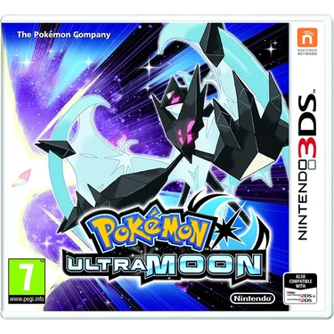 Moon 3ds on sale