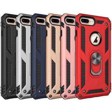 Case 4u Apple Iphone 7 Plus 8 Plus Kilif Cift Katmanli Fiyati