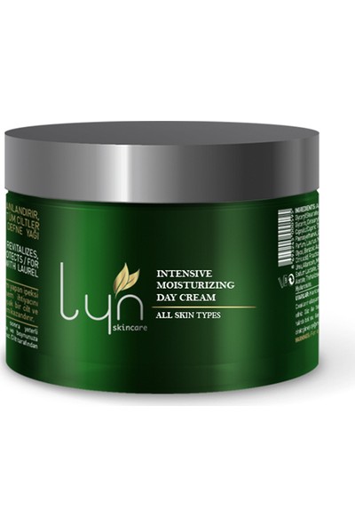 LYN Skincare Intensive Moisturizing Day Cream 50 ml