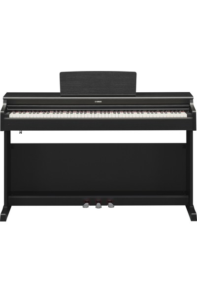 Yamaha Ydp164B Dijital Piyano ( Mat Siyah) ( Tabure + Kulaklık )