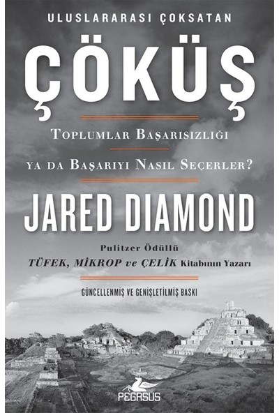 Çöküş - Jared Diamond