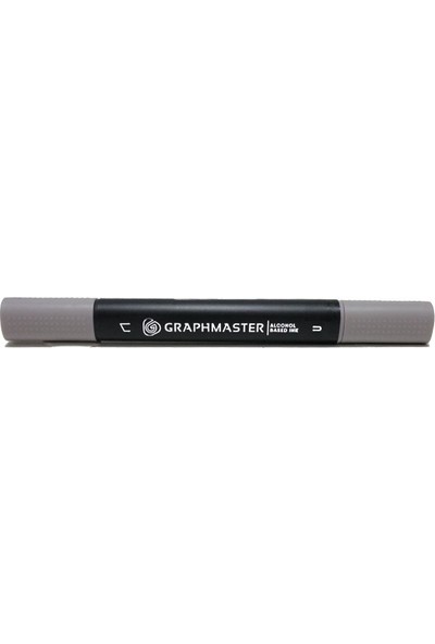 Graphmaster Alcohol Based Ink Markör Warm Grey 5