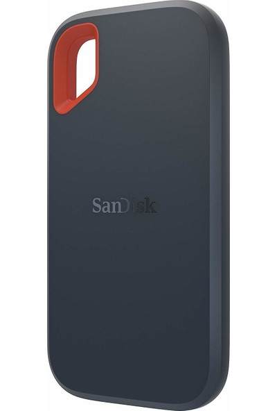 SanDisk Extreme 250GB Taşınabilir SSD SDSSDE60-250G-G25