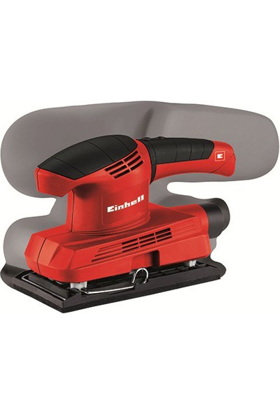 Einhell TC-OS 1520, Titreşim Zımpara