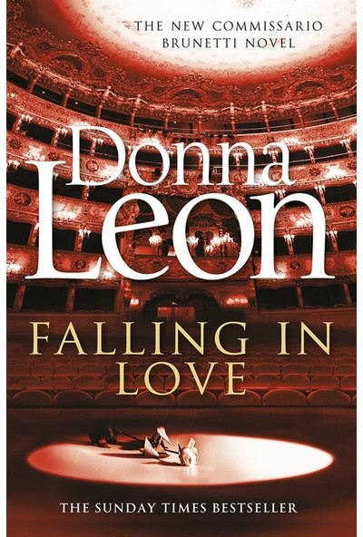 Falling in Love (Brunetti 24) - Donna Leon