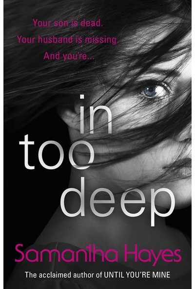 In Too Deep - Samantha Hayes