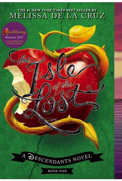 The Isle Of The Lost (The Descendants) - Melissa de la Cruz