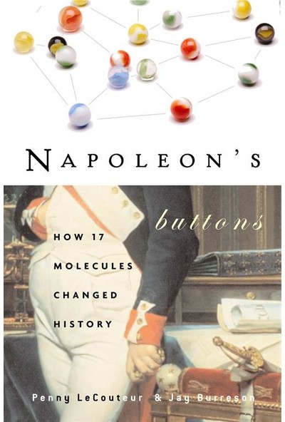 Napoleon's Buttons: How 17 Molecules Changed History - Penny L. Couteur