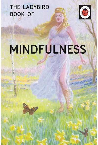 The Ladybird Book of Mindfulness - Jason Hazeley