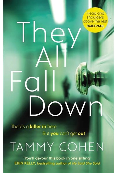 They All Fall Down - Tammy Cohen