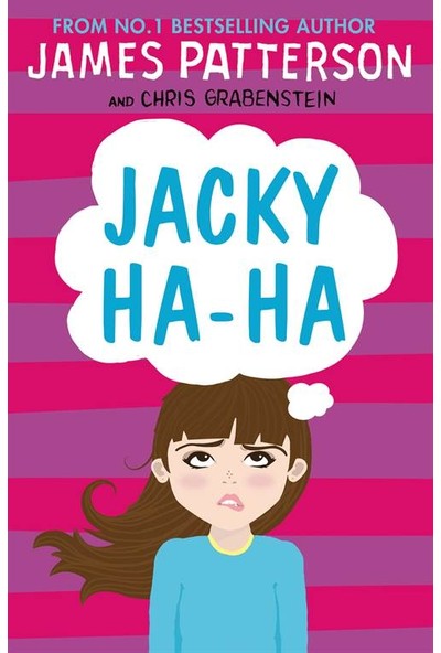 Jacky Ha Ha - James Patterson