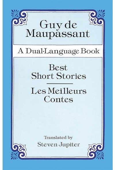 Best Short Stories (Dual language) - Guy de Maupassant