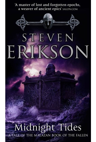 Midnight Tides (Malazan Book of the Fallen 5) - Steven Erikson