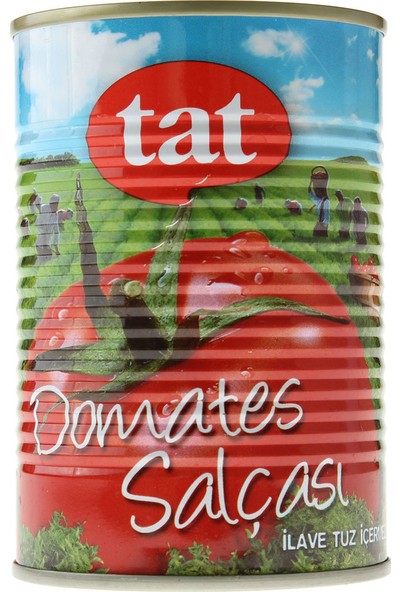 Tat Domates Salça 430 gr