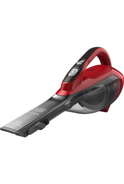 Black&Decker Dva315J 16.2Wh/10.8V 1,5Ah Li-İon Şarjlı Süpürge
