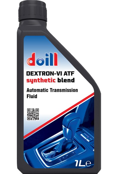 Doill Atf 6 Dextron Vi Tam Sentetik Otomatik Şanzıman Yağı, Mercon Lv, Gm, Opel, Chevrolet
