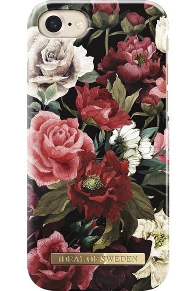 Ideal of Sweden iPhone 8-7-6s-6 Antique Roses Arka Kapak