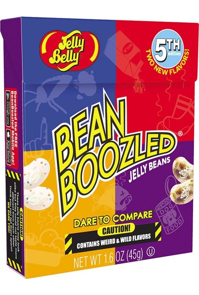 Jelly Belly Bean Boozled 45GR