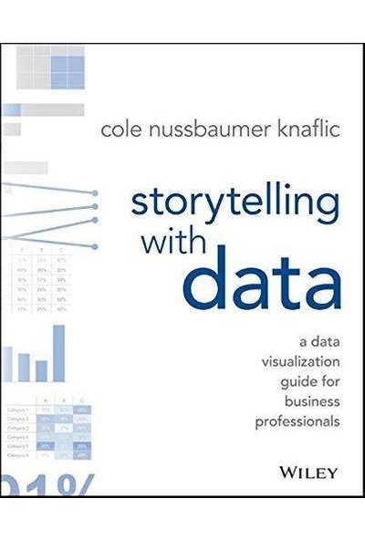 Storytelling With Data: A Data Visualization Guide For Business Professionals - Cole Nussbaumer Knaflic