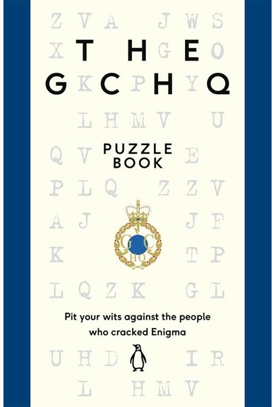 The Gchq Puzzle Book - GCHQ