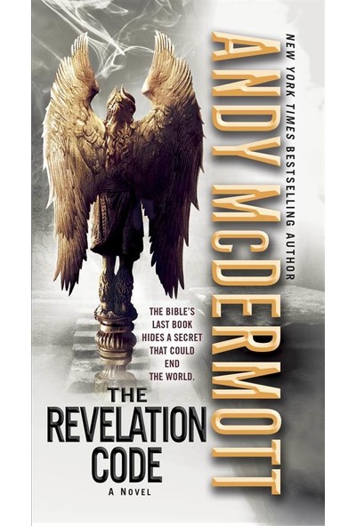 The Revelation Code (Nina Wilde And Eddie Chase 11) - Andy McDermott