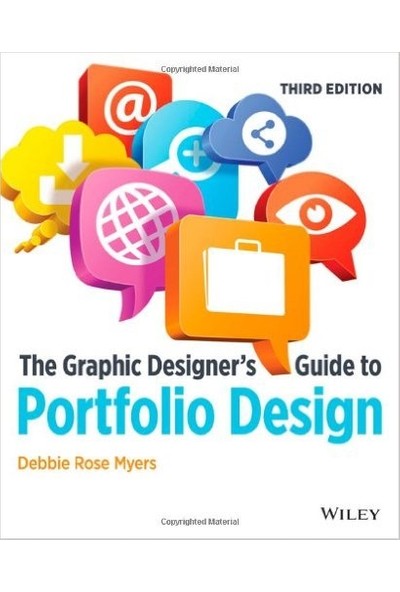The Graphic Designer's Guide To Portfolio Design (2nd Ed) - Debbie Rose Myers