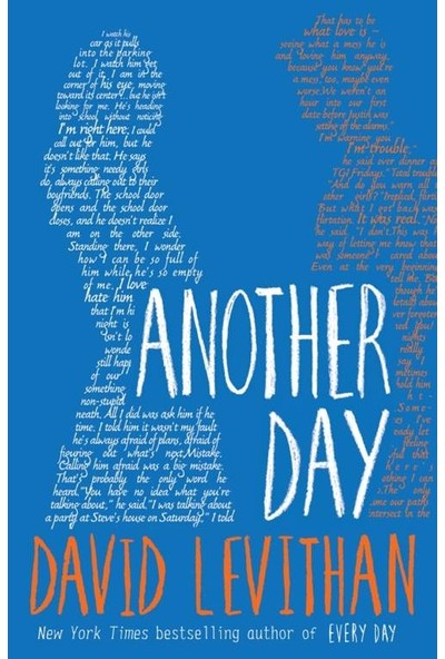 Another Day - David Lavithan