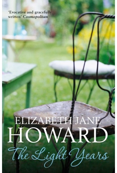The Light Years - Elizabeth Jane Howard