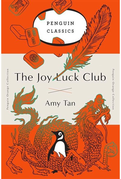 Joy Luck Club - Amy Tan