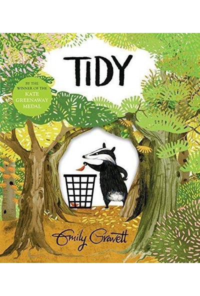 Tidy - Emily Gravett