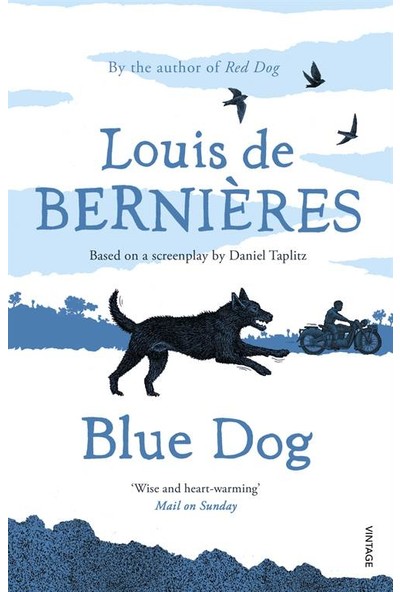 Blue Dog - Louis Bernieres