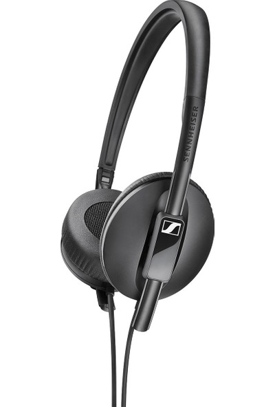 Sennheiser HD 100 Kafa Üstü Siyah Kulaklık