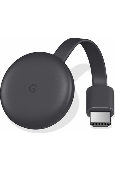 Google Chromecast 3.Nesil