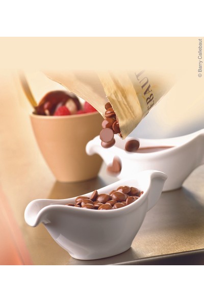 Callebaut Sütlü Damla Çikolata 823 (2.5 kg)