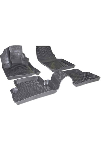 Bod Seat Toledo 3D Havuzlu Paspas 2013 Sonrası