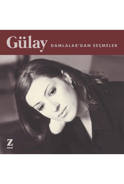 Gülay - Damlalardan Seçmeler 2'li (CD)