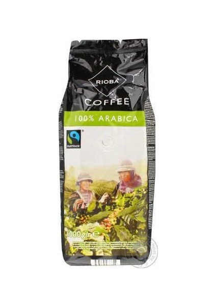 Peru Tam Çekirdek %100 Arabica  Filtre Kahve 1 kg