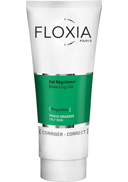 Floxia Regulator Balancing Gel Sebum Dengeleyici Bakım Jeli 40 ml